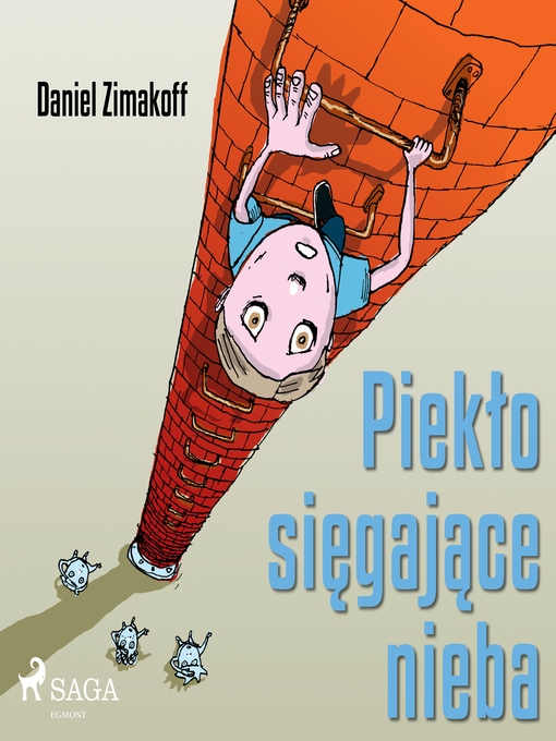 Title details for Piekło sięgające nieba by Daniel Zimakoff - Wait list
